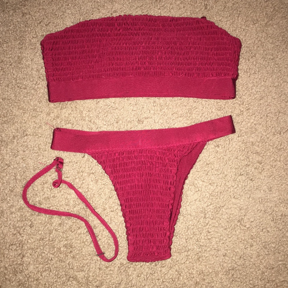 Bathing suit